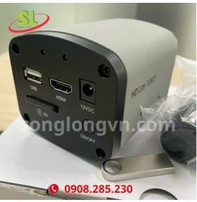 Camera HD Lite 1080P HDMI Microscope - Giải pháp ghi hình và quan sát mẫu vật chất lượng cao cho kính hiển vi