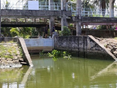 Từ ngày 1-10/6, xu thế xâm nhập mặn ở ĐBSCL tiếp tục giảm dần