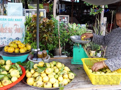 Không phải là loại quả hảo hạng, nhưng loại quả này lại có sức cuốn hút riêng biệt bởi mùi hương