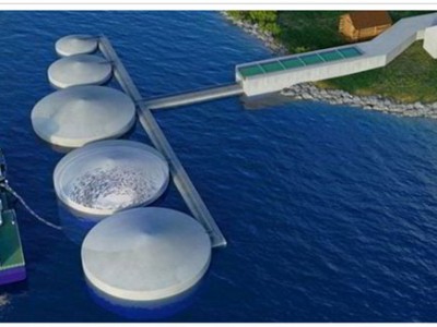 Na Uy: Điểm mặt 19 mô hình nuôi cá hồi hiện đại trong tương lai