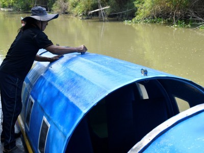 Ai cũng phục lăn ông nông dân An Giang sáng chế chiếc 