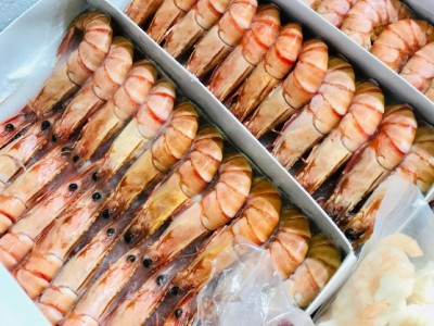 Một loài thủy sản của Việt Nam đã 